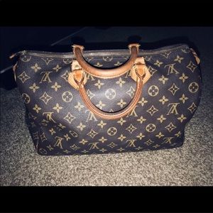 ❌❌SOLD❌❌Louis Vuitton Speedy 35